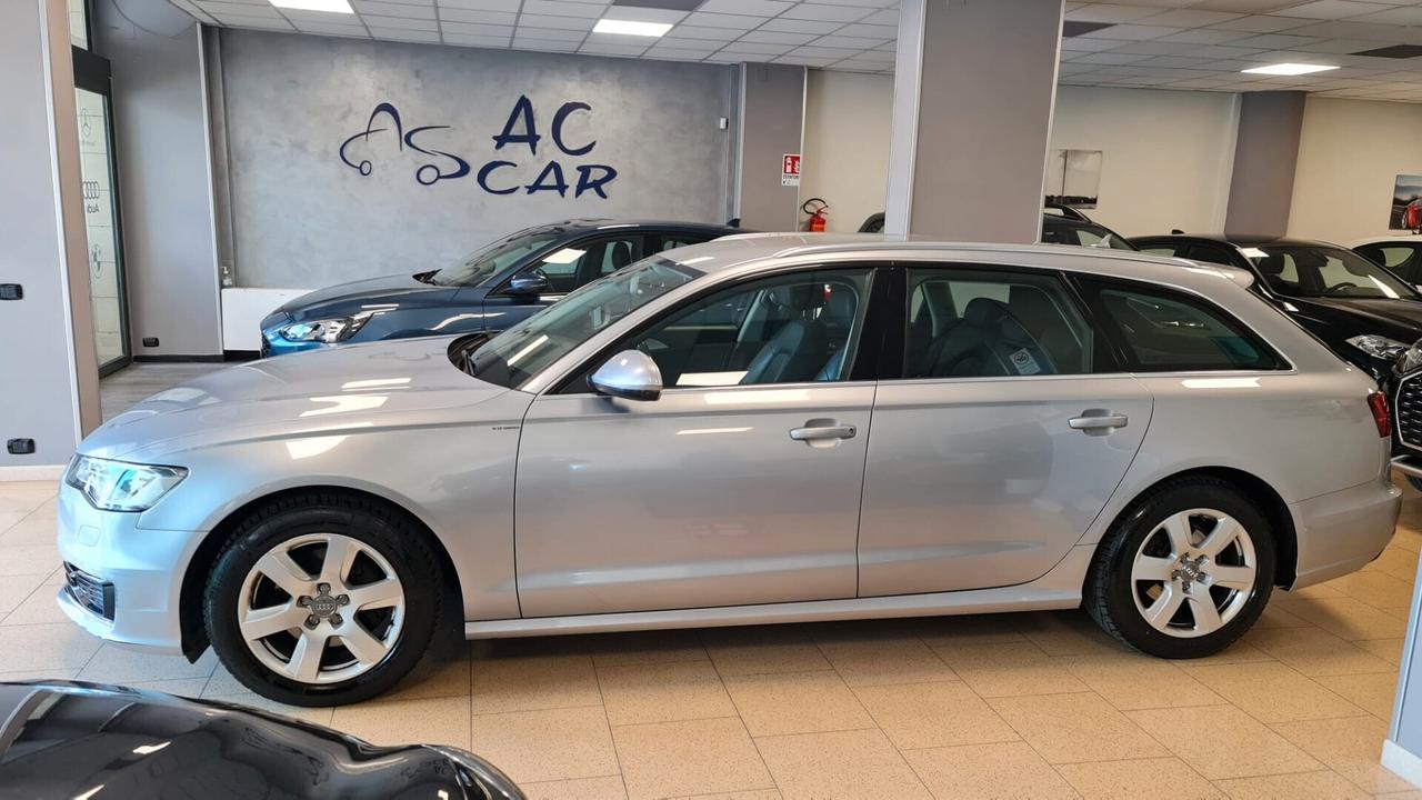 Audi A6 Avant 2.0 TDI 190 CV ultra S tronic Business Plus