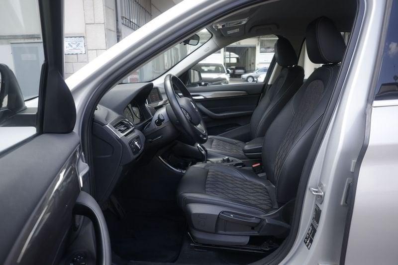 BMW X1 xDrive 18d xLine Unicoproprietari