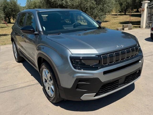 Jeep Avenger 1.2 Turbo 100 CV Longitude