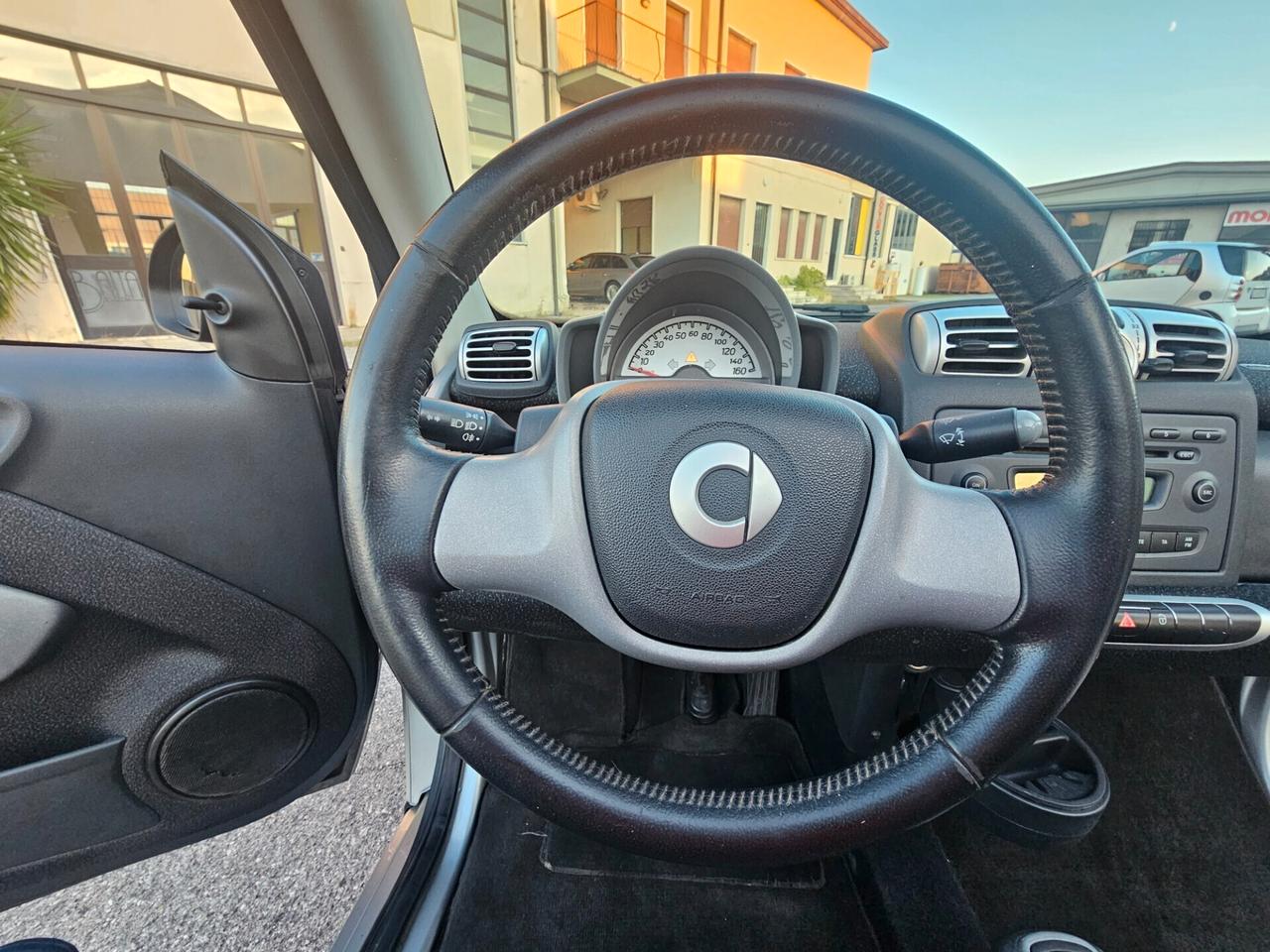 Smart ForTwo 1000 62 kW cabrio pulse