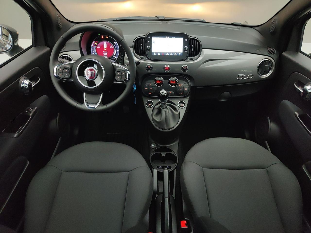 FIAT 500 III 2015 1.0 70CV HYBRID DOLCEVITA