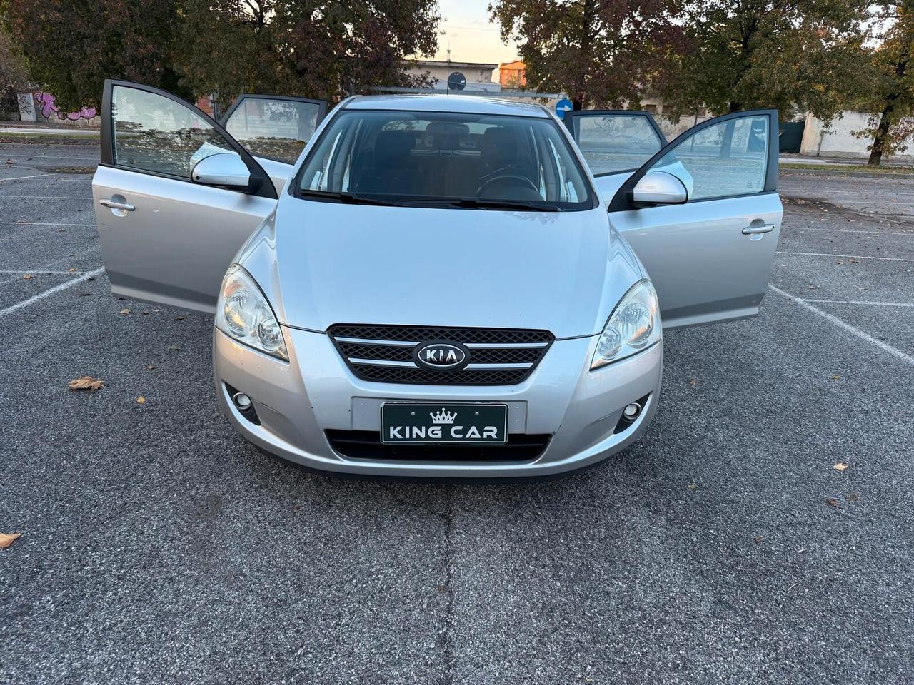 Kia Ceed CEE'D 1.6 122CV 5P. TX