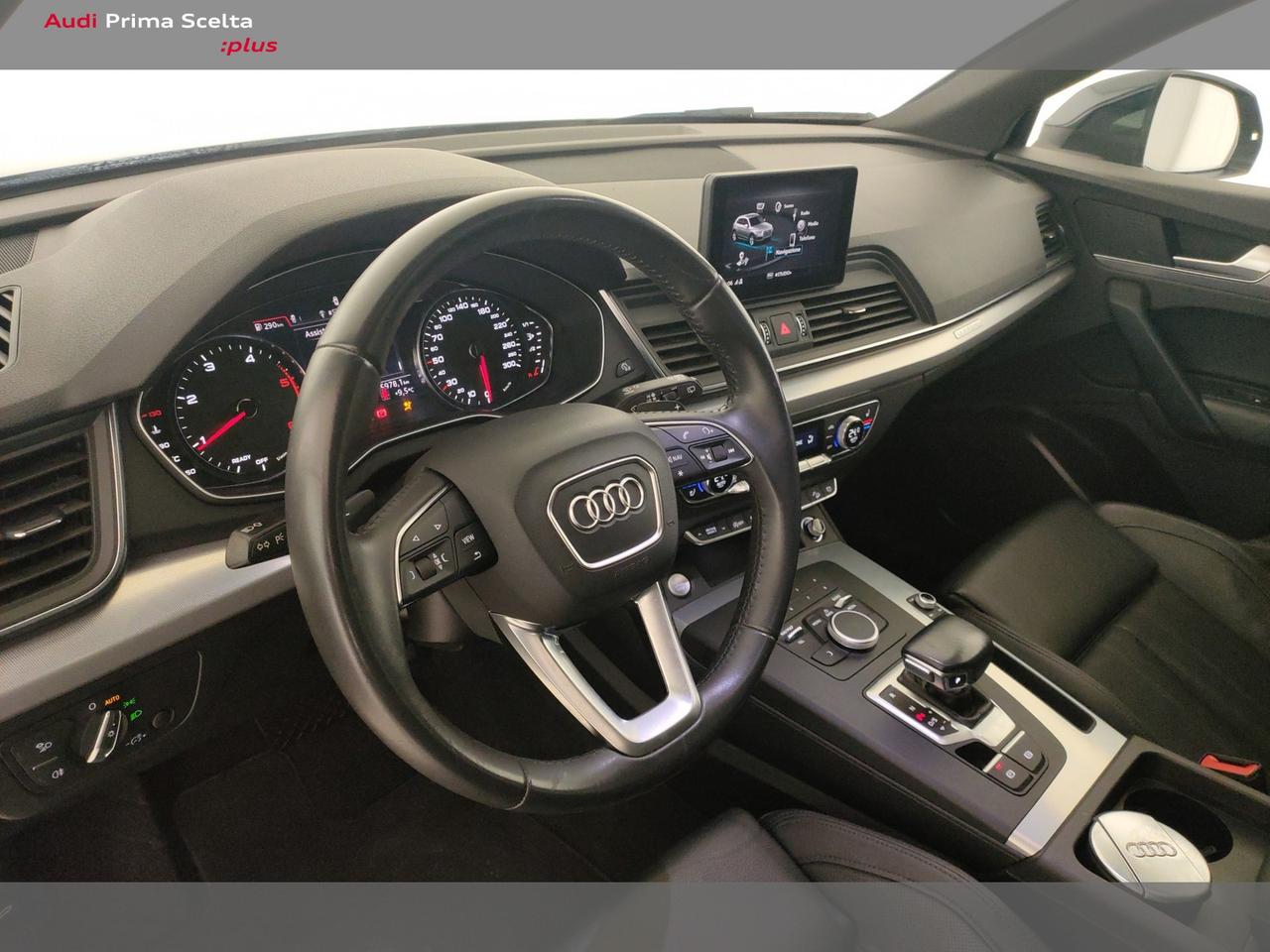 40 2.0 TDI S line plus quattro S tronic 190 CV