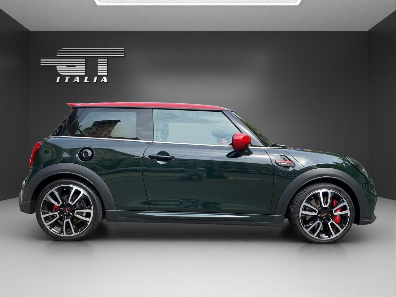 Mini John Cooper Works JCW