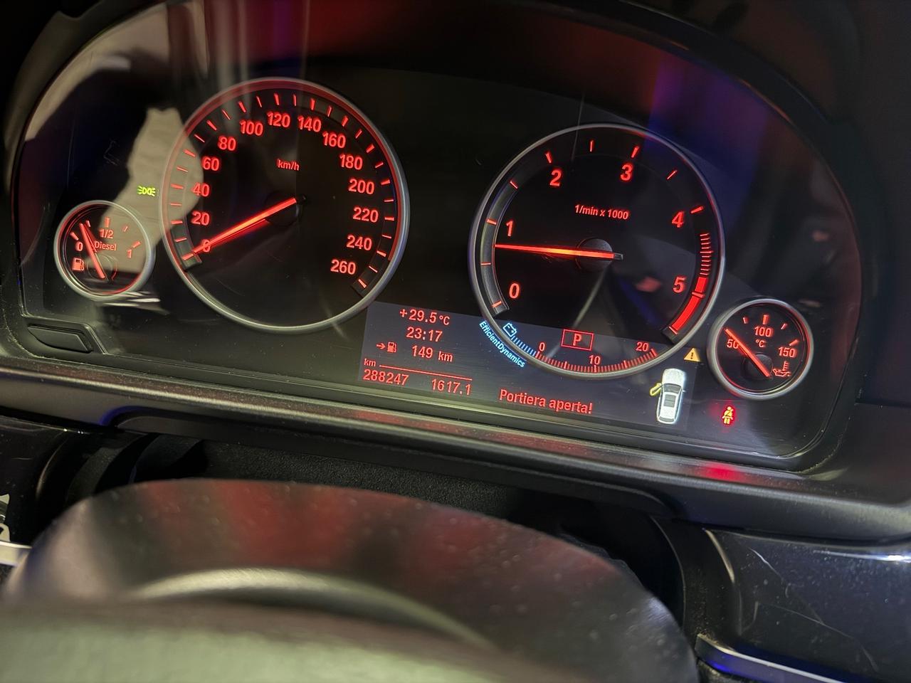 Bmw 520 520d Touring Business