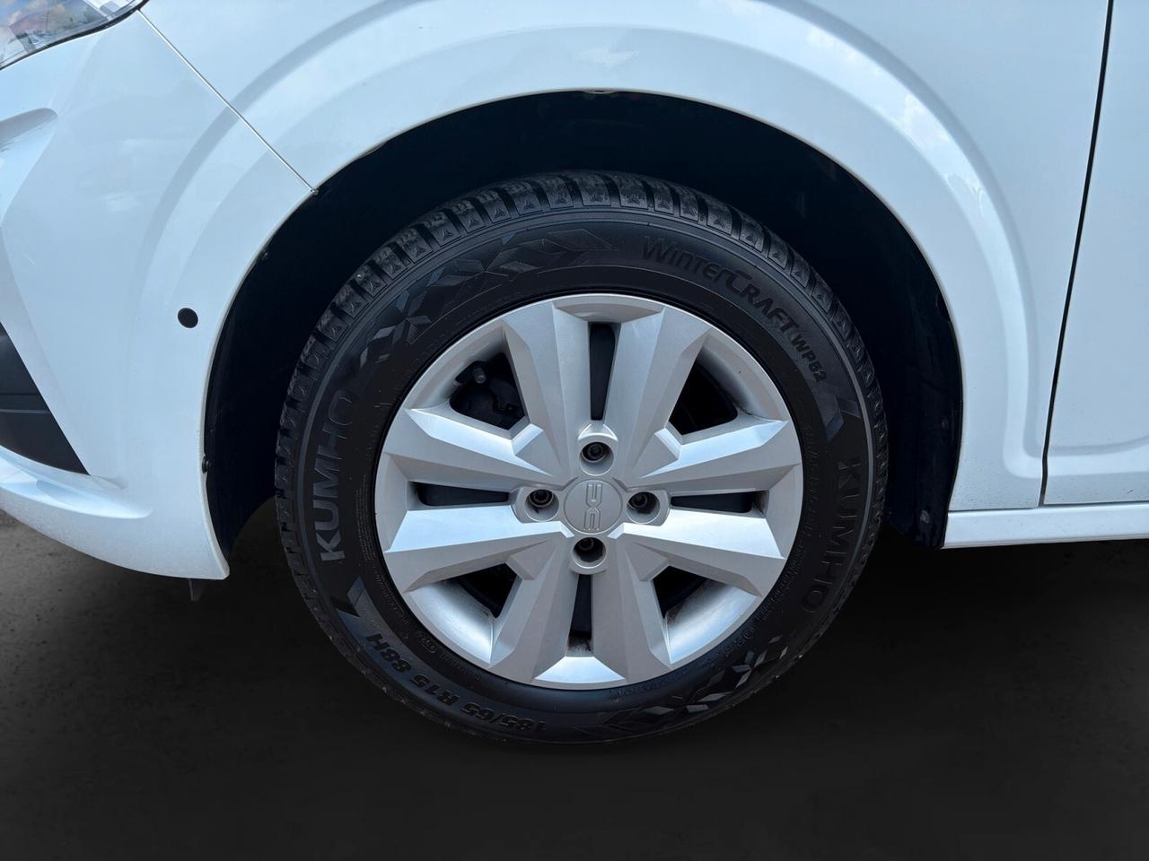 Dacia Sandero Streetway 1.0 TCe ECO-G Expression AUTOCARRO 4 POSTI IVA ESPOSTA