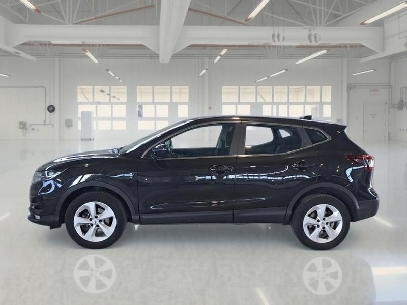 NISSAN QASHQAI 1.3 DIG-T 140 Business