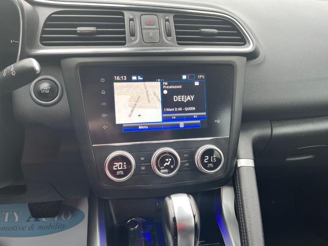 RENAULT Kadjar Blue dCi 8V 115CV EDC Sport Edition