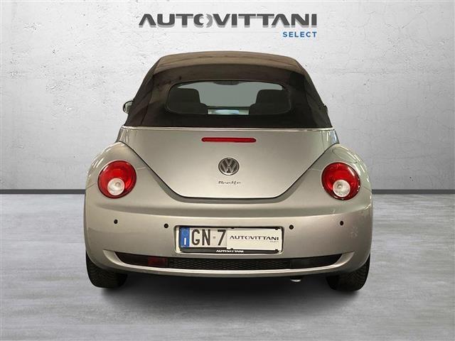 VOLKSWAGEN Maggiolino New Beetle Berlina 1.6 102cv Auto