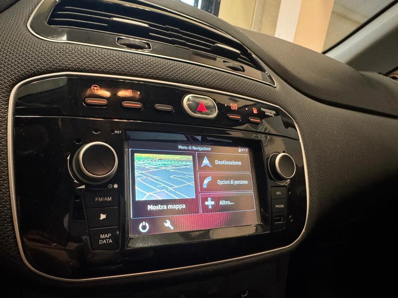 Fiat Punto 1.4 8V 5 porte Easypower Street