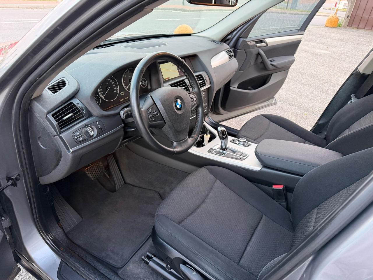 Bmw X3 xDrive20d 2013 170.000km