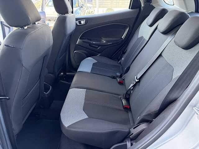 Ford EcoSport 1.0 EcoBoost 125 CV PLUS