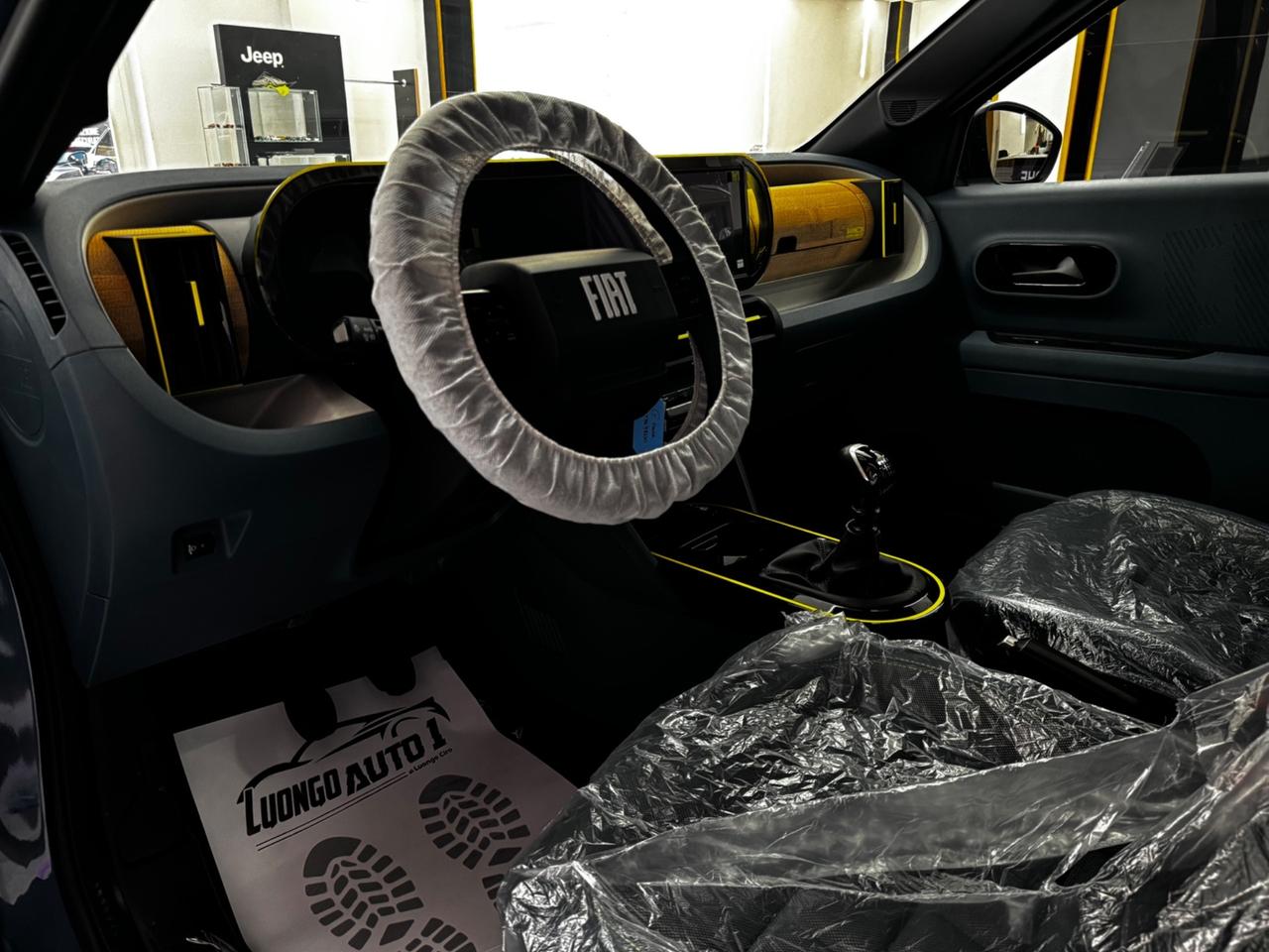 Fiat Grande Panda 1.2 KM0 La Prima Iper Full