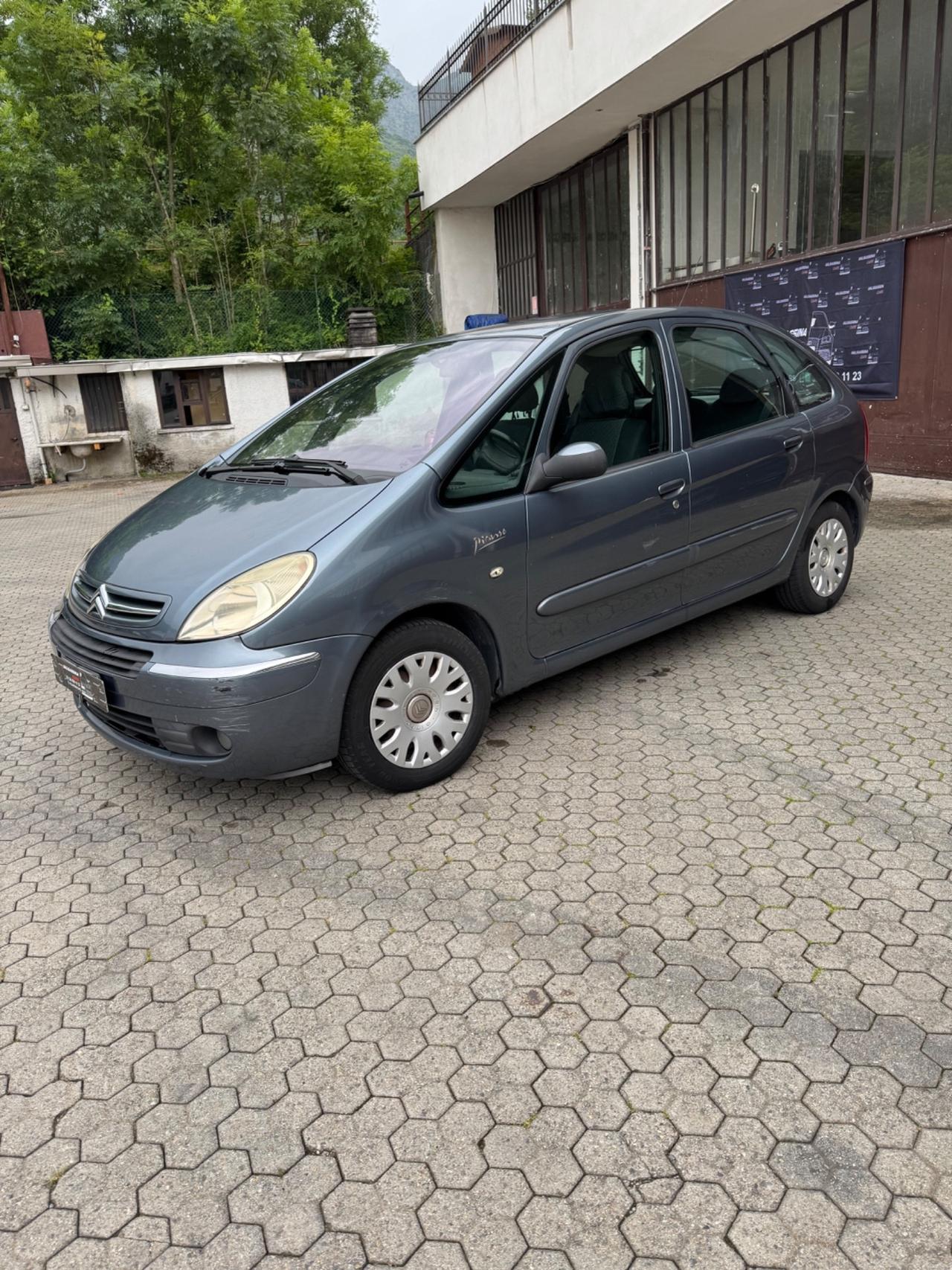Citroen Xsara Picasso 1.6 16V Classique Bi Energy G