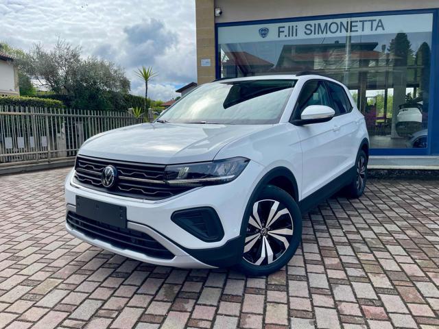 VOLKSWAGEN T-Cross 1.0 TSI 115 CV Life - NUOVO