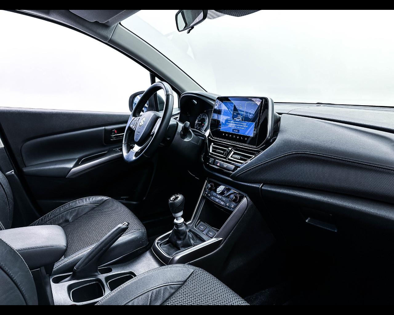 SUZUKI S-Cross 2ª serie - S-Cross 1.4 Hybrid Top+