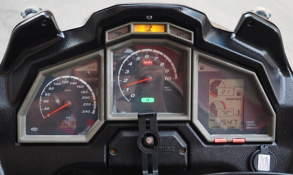 Aprilia Caponord 1000