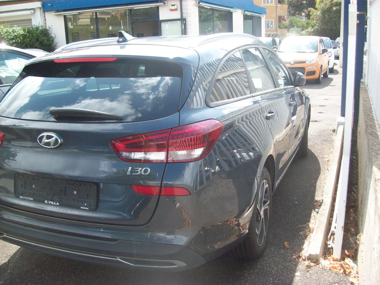 Hyundai i30 Wagon 1.0 T-GDI iMT 48V N-Line