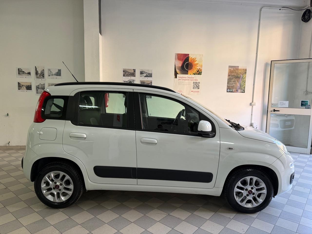 Fiat Panda 1.3 MJT 95 CV S&S Lounge