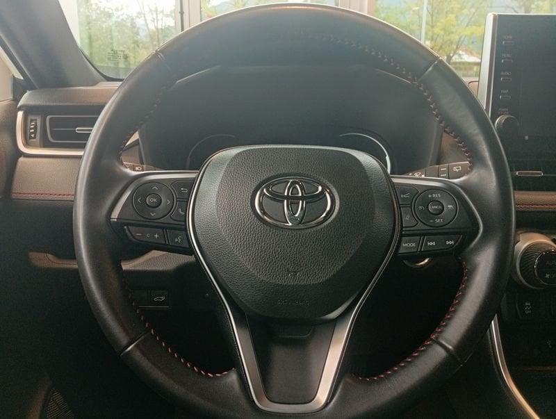 Toyota RAV4 RAV4 2.5 HV (222CV) E-CVT AWD-i Dynamic
