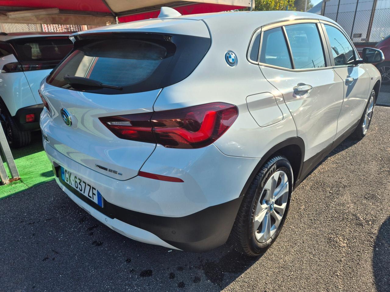 Bmw X2 xDrive25e Business-X