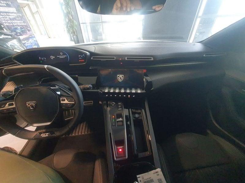 Peugeot 508 Nuova SW - BlueHDi 130 EAT8 S&S - GT