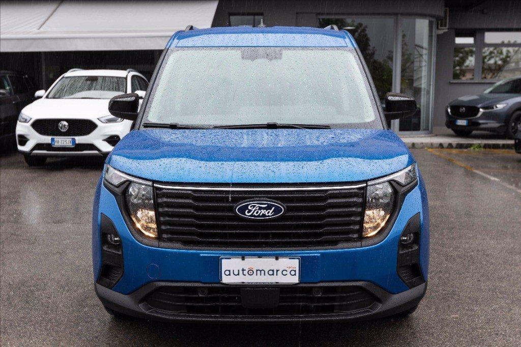 FORD Tourneo Courier II 1.0 ecoboost 125cv Titanium powershift del 2024