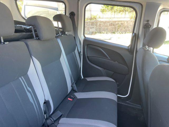 FIAT Doblo Doblò 1.6 MJT 105CV Cargo Maxi