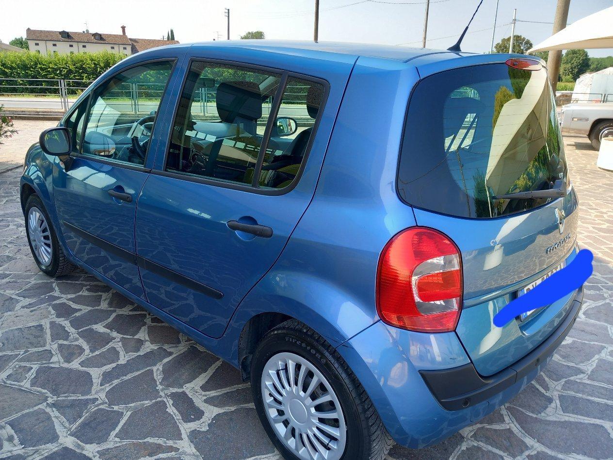 Renault Modus 1.2 16v Dynamique
