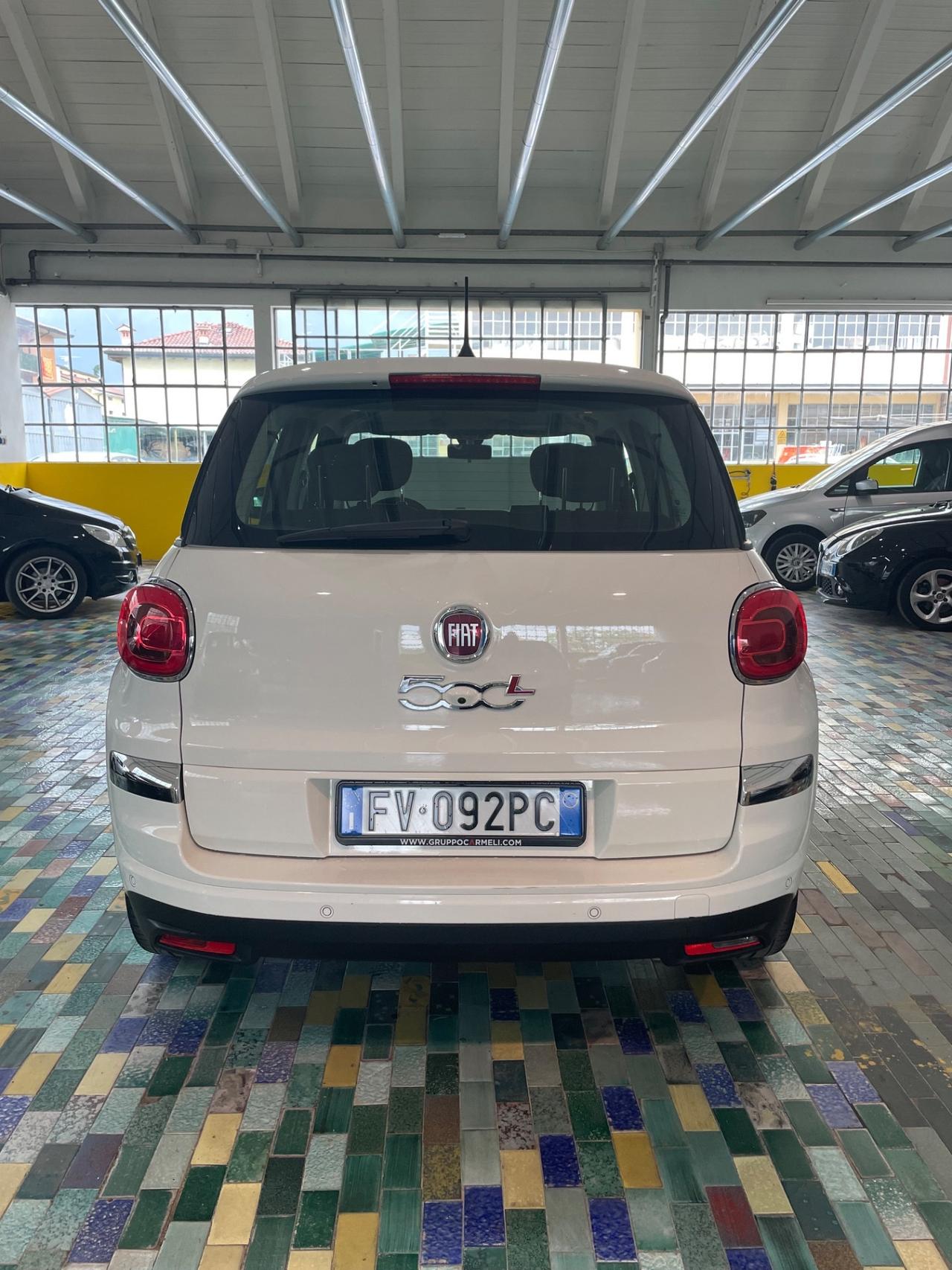 Fiat 500L 1.4 95 CV TAGLIANDI CERTIFICATI