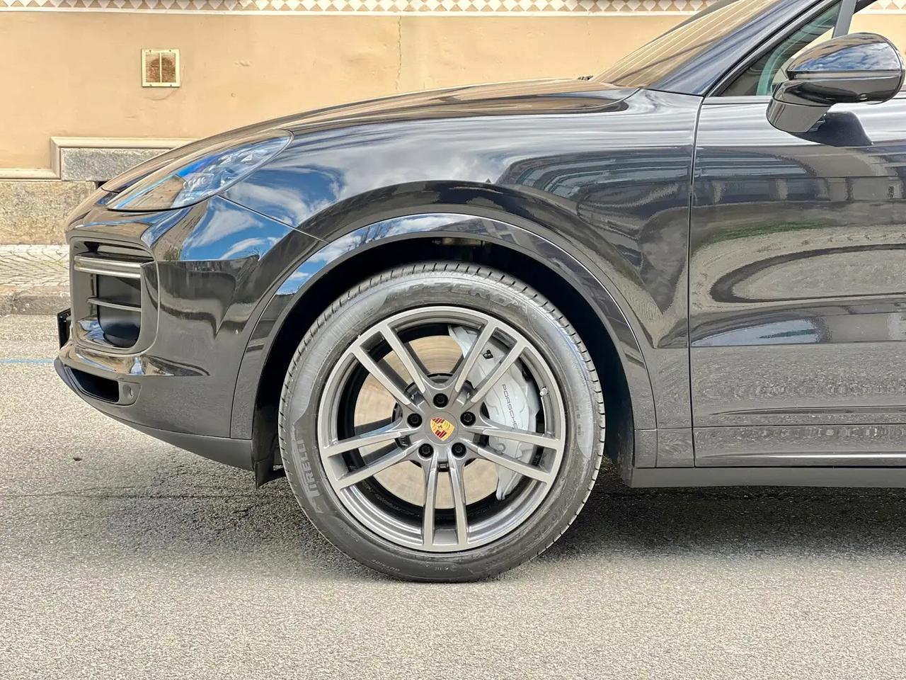 Porsche Cayenne 4.0 V8 Turbo
