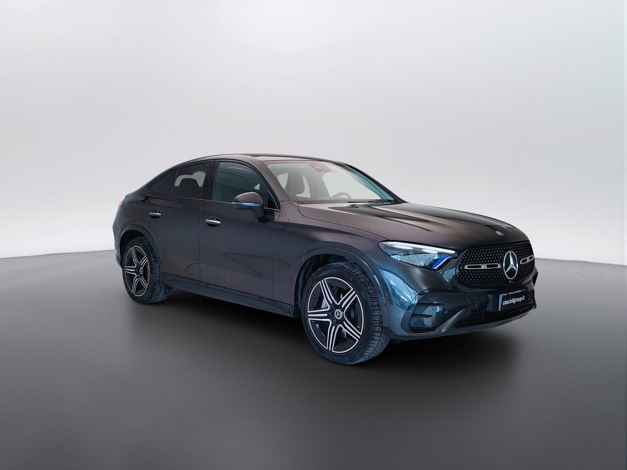 Mercedes-Benz GLC Coupe - C254 - GLC Coupe 300 de phev AMG Line Premium 4matic auto