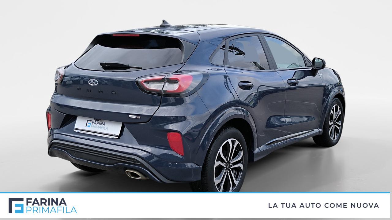 FORD Puma II 2020 - Puma 1.0 ecoboost h ST-Line s&s 125cv