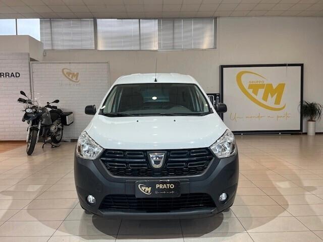 Dacia Dokker 1.6 8V 100CV GPL *ALLESTIMENTO OFFICINA*
