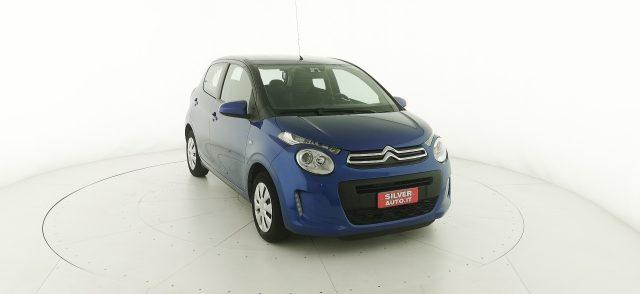 CITROEN C1 VTi 72 5 porte Feel