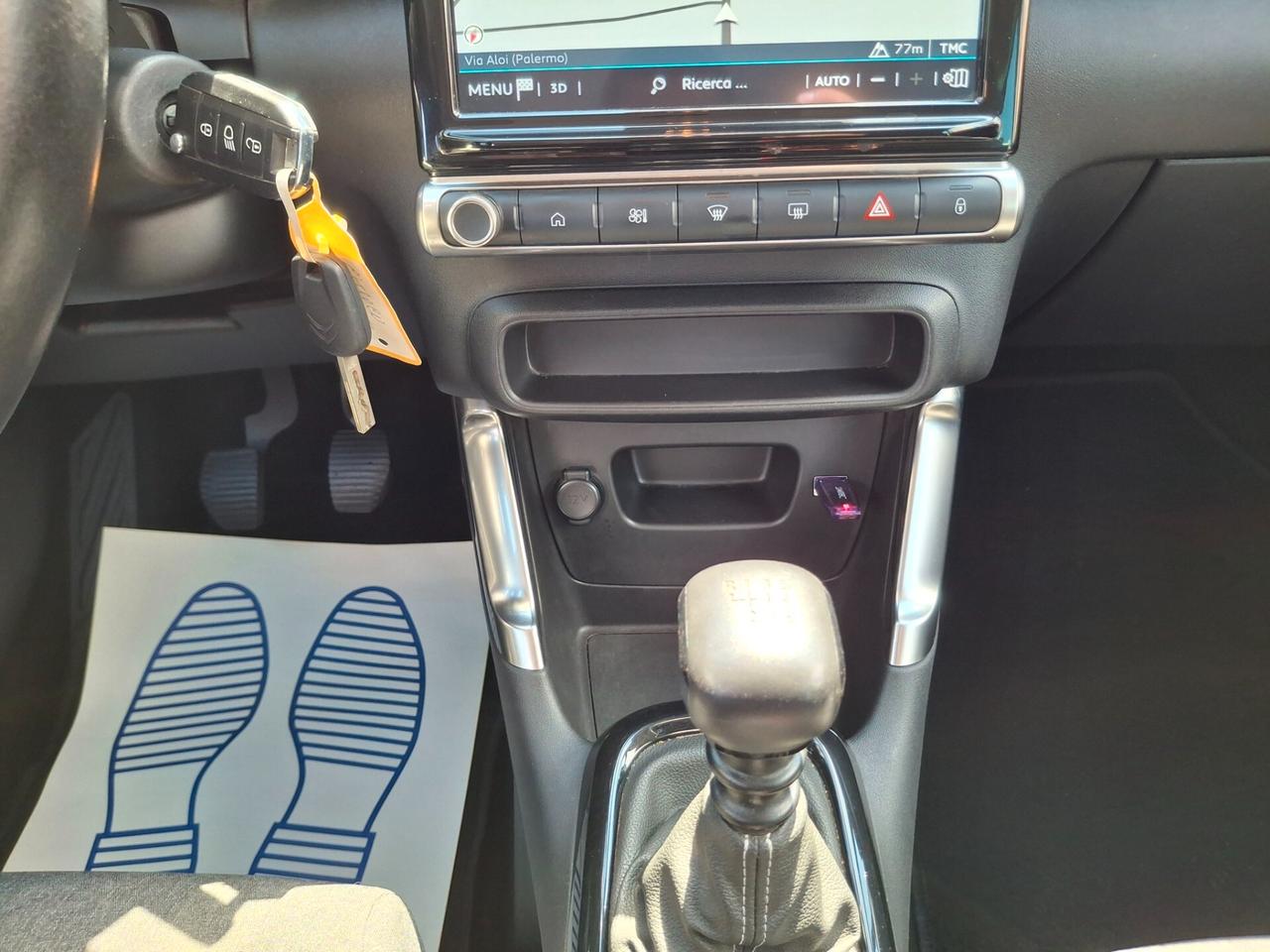 Citroen C3 Aircross BlueHDi 110 S&S Shine