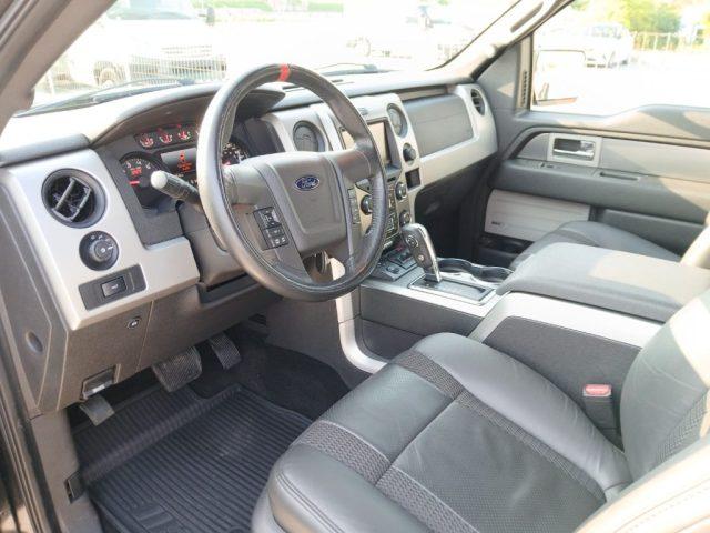FORD F 150 RAPTOR SVT 4x4 Super Crew 6.2L V8 GPL