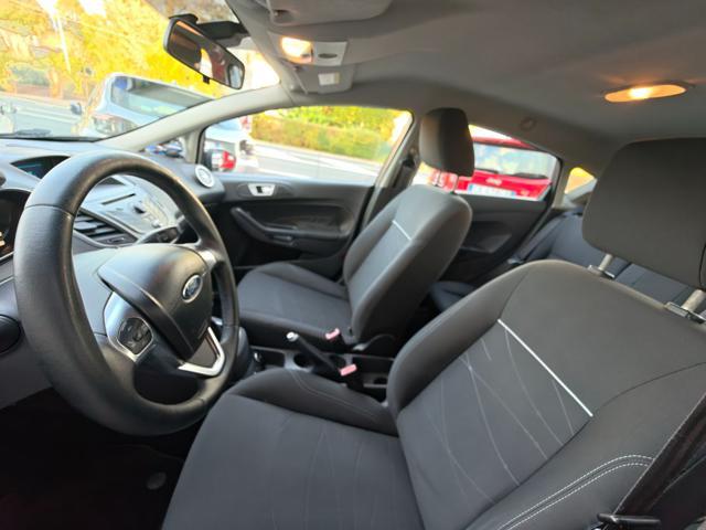 FORD Fiesta 1.5 TDCi 75CV 5 porte Titanium