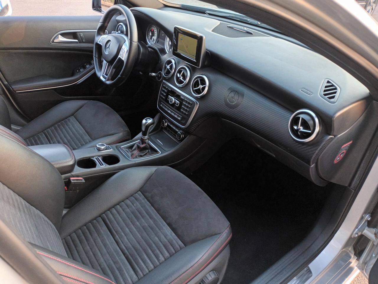 Mercedes-benz A 200 CDI PREMIUM BELLISSIMA AFFARE