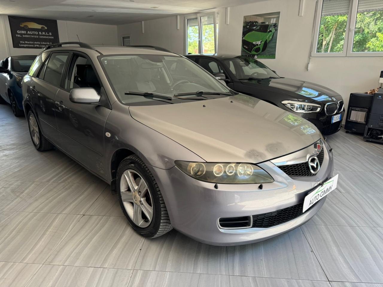 Mazda 6 2.0 DIESEL NEOPATENTATI