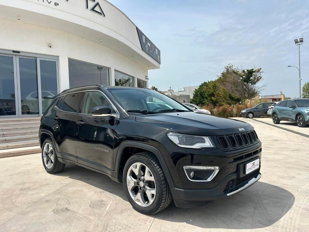 Jeep Compass 1.6 mjt Limited 2wd 120cv my19