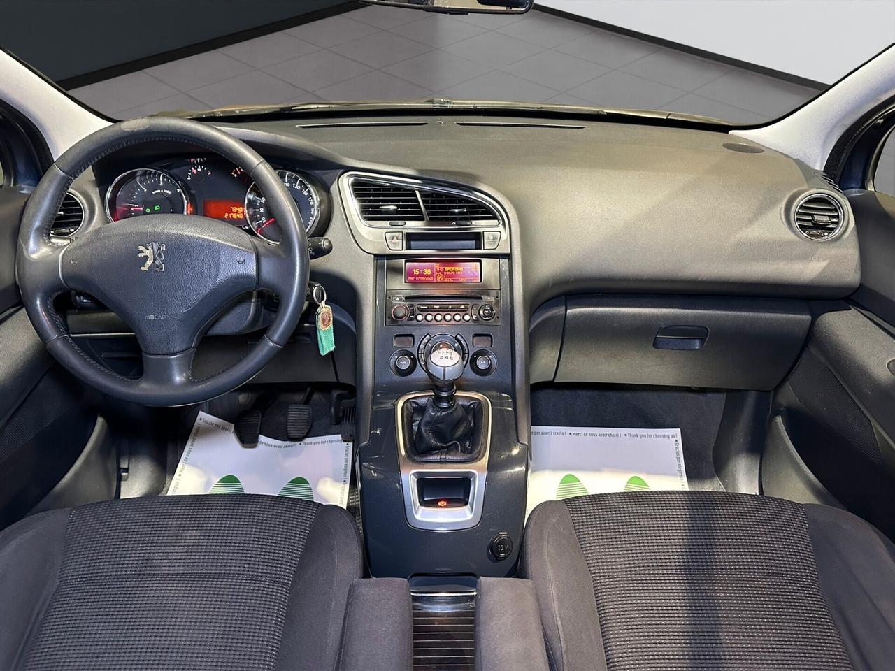 Peugeot 5008 1.6 HDi 115CV 8V Business