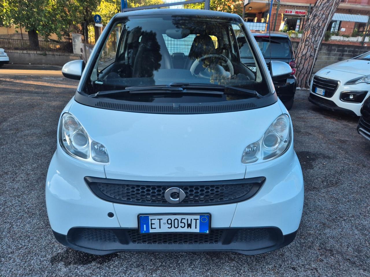 Smart ForTwo 1000 45 kW MHD coupé pure