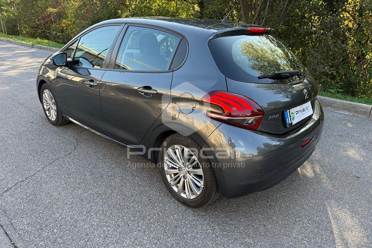 PEUGEOT 208 1° serie PureTech 82 5 porte Active