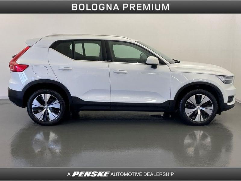 Volvo XC40 T4 Recharge Plug-in Hybrid Inscription Expression