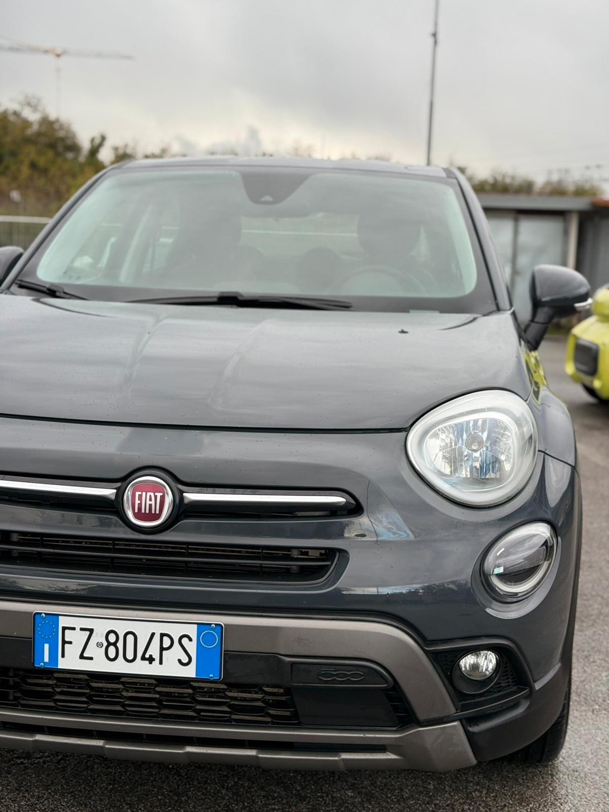 Fiat 500X 2.0 MultiJet 150 CV 4x4 S-Design Cross IVA ESPOSTA