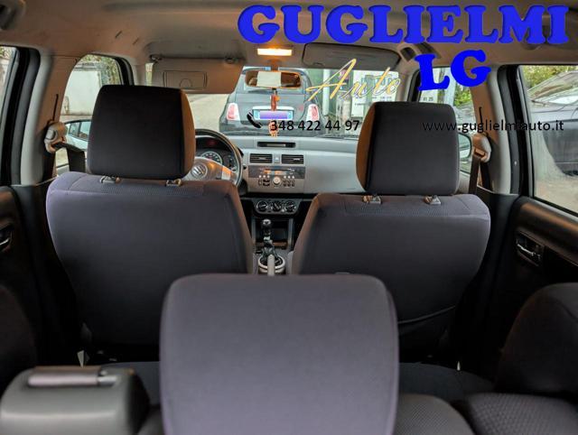 SUZUKI Swift 1.3 4x4 5p. GL