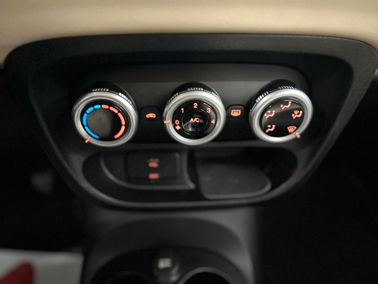 Fiat 500L 1.4 95 CV Lounge