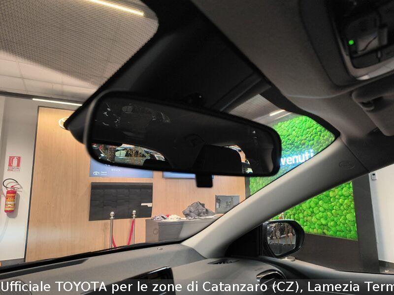 Toyota Yaris Yaris 1.5 Hybrid 5 porte Trend