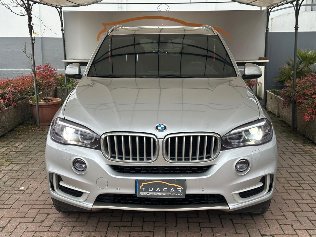 Bmw X5 Experience 25 d #8899